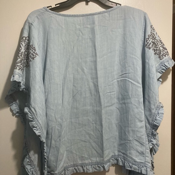 Ariat Square arm shirt - Picture 2 of 7